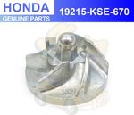 Honda CRF150R 2007-2009 2012-2023 Genuine Water Pump Impeller 19215-KSE-670