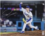 Roki Sasaki Los Angeles Dodgers Signed 2025 MLB World Series Champs 16x20 Photo