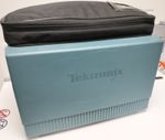 Tektronix TLA5201 34ch Logic Analyzer, Data Cables and HDD - Tested and Working