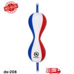 Real Leather Double End Dodge Speed Ball MMA Boxing Floor to Ceiling Punch Bag