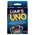 UNO Liars Card Game