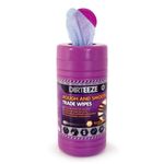 Dirteeze Rough & Smooth Heavy Duty Trade Wipes – Tub of 80