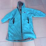 DRYROBE ADVANCE L/S SKY BLUE/GREY L