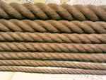 Synthetic Hemp Hempex for Decking Garden  Boats sailing (3-32mm) rope