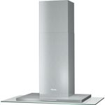Miele DA5798 W NEXT STEP SS wall mounted 90cm straight glass extractor