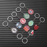 FC CLUB CREST CAR KEYCHAIN KEYRING KEY RING GIFT Christmas Gift Hot!