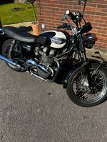 Triumph Bonneville T100