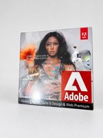 Adobe CS6 Design & Web Premium for Mac Photoshop CS6 Full - Brand new & SEALED