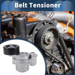 Belt Tensioner for Mitsubishi L200 2.4L 2018-21 No.1345A119 Metal 1 Pc