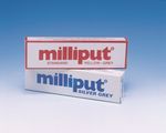 Milliput Superfine, White Putty for Modelling/DIY/Crafting