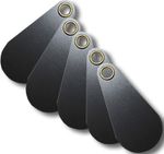 Pyronix Euro E Tag Castle Care Tech Enforcer Proximity Tags Key Fob Pack 5