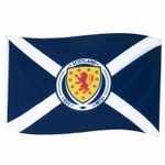 New Official Giant Scotland SFA Flag, Scotland Football Crest World Cup Banner