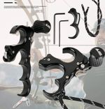 Release Aids 3 4 Finger Trigger for Archery Compound Bow Hunting