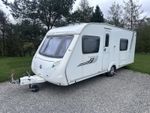 2010 Swift charisma 550 4 Berth Caravan