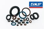 SKF Oil Seal Nitrile Double Lip R23/TC Choose your Size 6mm to 45mm Shaft