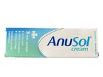 Anusol Cream Haemorrhoid Relieves Discomfort Itching Shrinks Piles -3 Way Action