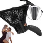 New Vibrating Panties Wireless Remote Control Underwear Panties Women UK