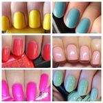 CND Shellac Gel Nail Polish Collection ***UNBOXED** 7.3ml Bottles!!!
