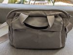 Joolz Pram Baby Changing Bag Beige - used in great condition