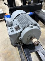 ATB 2.2KW 3-PHASE 1405RPM  FOOT MOUNTED MOTOR A 100L/4H-12-F NEW VAT INCL