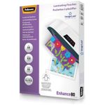 Laminating Pouches A4 - Gloss Finish - 100 Sheets - 160 Micron (2 x 80 Micron)