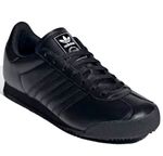 Adidas Kick K74 Mens Shoes Trainers Originals Size 8 - 11  IE6596  Black Leather