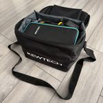 Kewtech Smartpat Pat Tester and KEW80L Bluetooth Label Printer + bag + extras