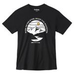 NRS Born On The River T-Shirt Mens