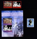 BRITISH ANTARCTIC TERRITORY  2003 COMMEMS. YEAR SET:  3 SETS + 2 MINISHEETS  MNH