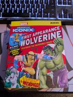 Marvel HeroClix: Iconix: First Appearance Wolverine