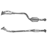 Catalytic Converter and Fitting Kit for BMW 318 Compact Ti 1.8 1994-1995