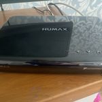 1 TB HUMAX FVP-5000T Freeview Play Smart Digital TV Recorder - 1TB Hard drive