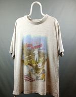 Vintage 1990s Graphic Baseball T-Shirt Size XL