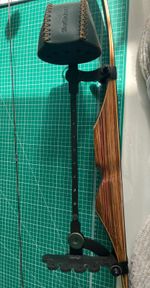 5 Arrow Bow Quiver