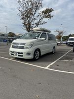 2008 NISSAN ELGRAND E51 3.5ltr Highway Star, 4WD, Millage: 86000 miles