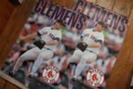 Roger Clemens Boston Red Sox Posters 1993 (2)