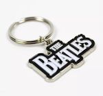 The Beatles Classic Logo Die-Cast Keychain