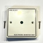 C-Tec BF378 Electronic Monitor Unit Fire Alarm Detector 1G Safety LED Panel NOS