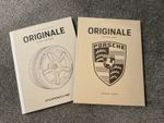 Porsche Classic Originale 10 Parts Catalogue 2025 - 08/2024 UK Issue, Carrera GT
