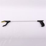 LONG REACH GRABBER REACHER LITTER PICKER HELPING HAND HELD PICK UP TOOL 74CM