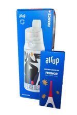 Air Up Click 600ml Football Edition - France World Cup Bottle - inc 3 pods - NEW