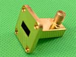 K Band 18-26.5GHz  Waveguide to SMA Transition Adapter SMA-WR42 ?