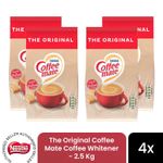 Nescafe Coffee-Mate Original Coffee Whitener Bag 2.5kg, Pack of 4
