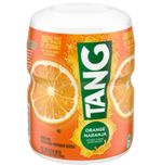 Tang Orange Drink Powder Mix 566g 20oz Tub – Makes 5.5 Litres – Imported USA