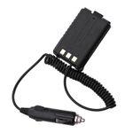 BL-5 Battery Eliminator Car Charger For BaoFeng UV-5R UV-5RA UV5RE Walkie Talkie