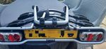 Thule Euroride 940 Towbar Mounted 2 Bike Carrier