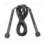 Viper Skipping Rope Nylon Adjustable Jump Boxing Fitness Speed Rope Training 