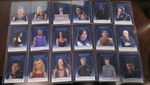 One Tree Hill 25 Card Trading Card Set Topps 