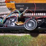 Hornby TTS Steam Sound Decoder