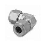Swagelok SS-10M0-9 Stainless Steel Swagelok Tube Fitting.